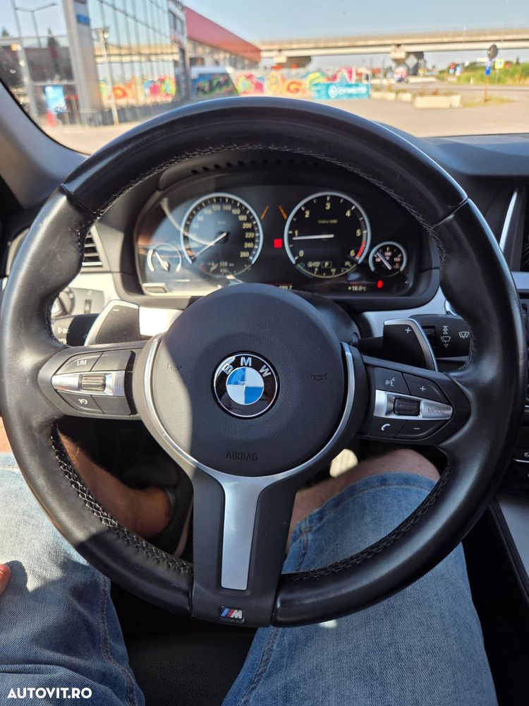 BMW Seria 5 - 8
