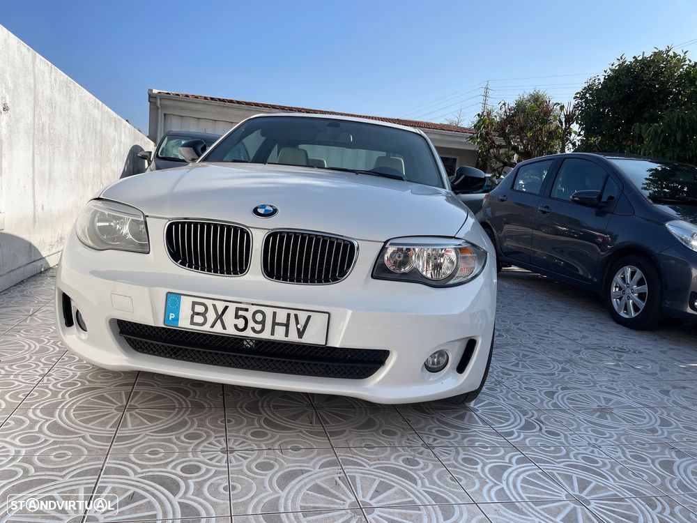 BMW 120 d Coupe Edition Sport - 5