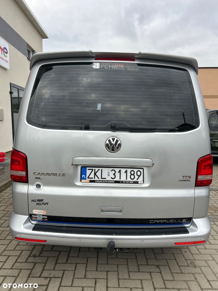 Volkswagen Caravelle 2012 photo 4