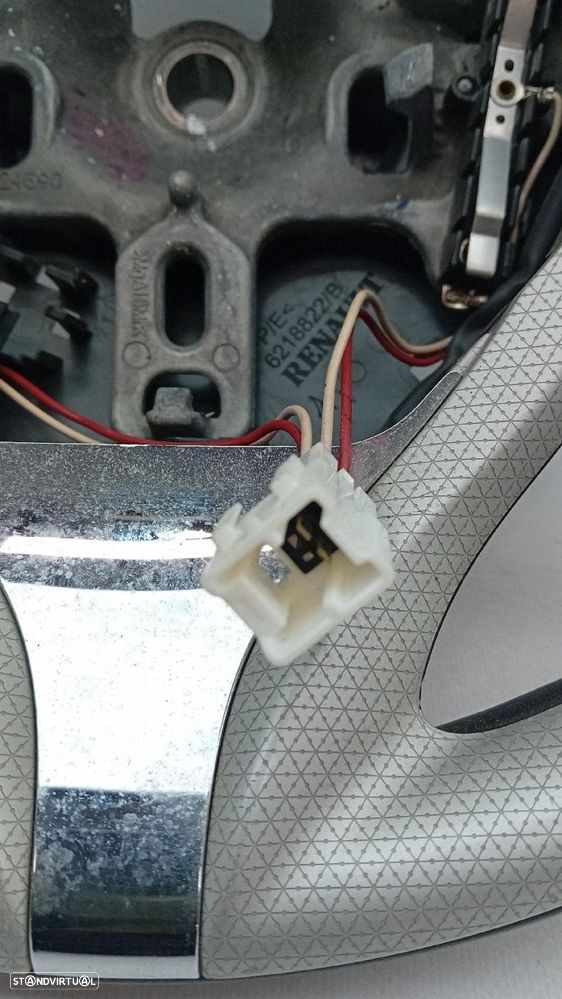 Volante de direção RENAULT Clio IV (BH_) - 3