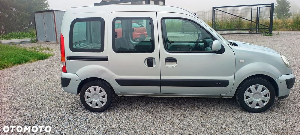 Renault Kangoo 1.2 Access - 4