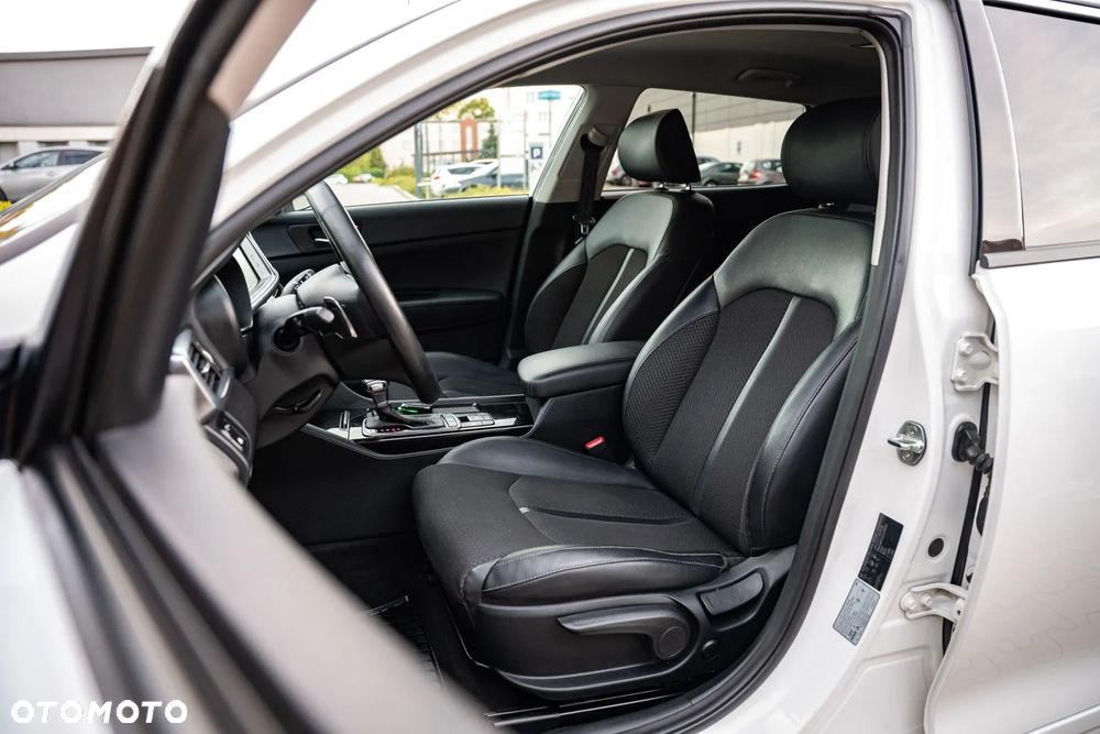 Kia Optima 1.7 CRDI L DCT - 13
