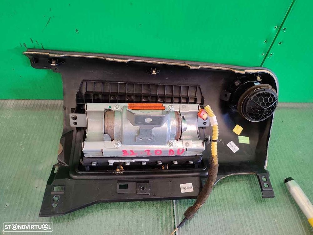 KIT AIRBAG NISSAN NOTE 2007 - 1