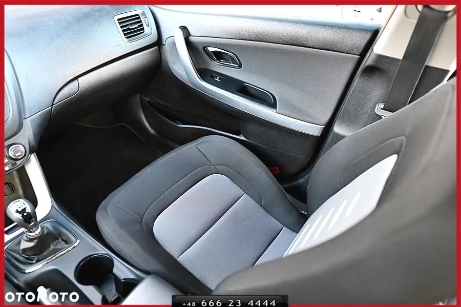 Kia Ceed 1.4 CVVT Attract - 21