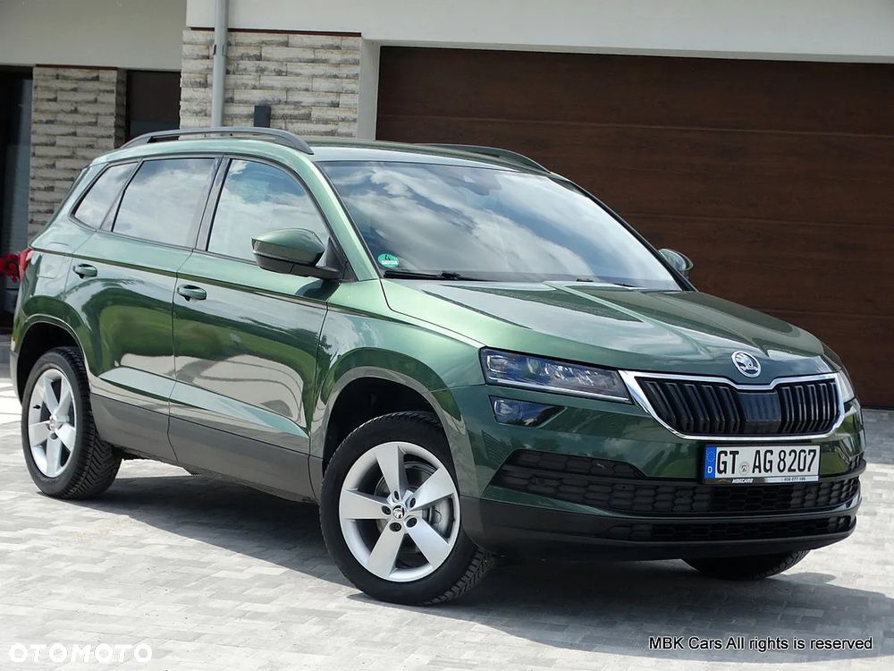 Skoda Karoq 1.6 TDI SCR Style - 2