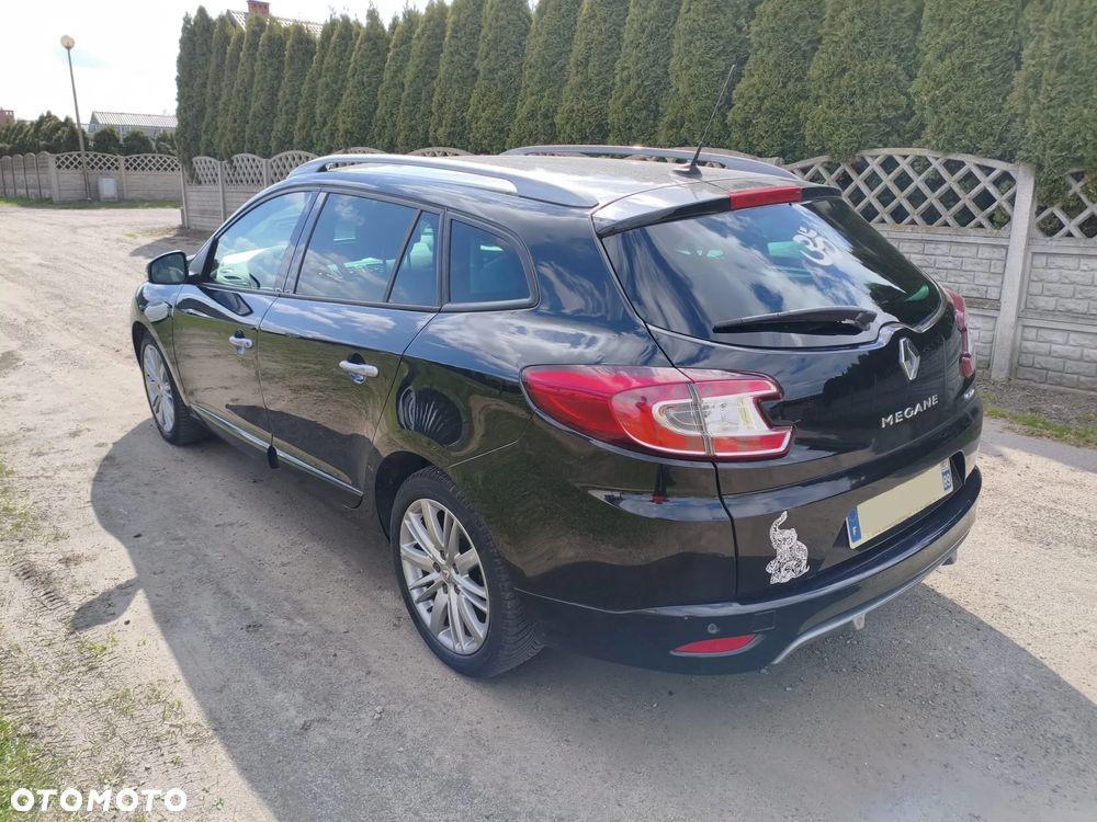 Renault Megane ENERGY dCi 110 GT LINE - 5