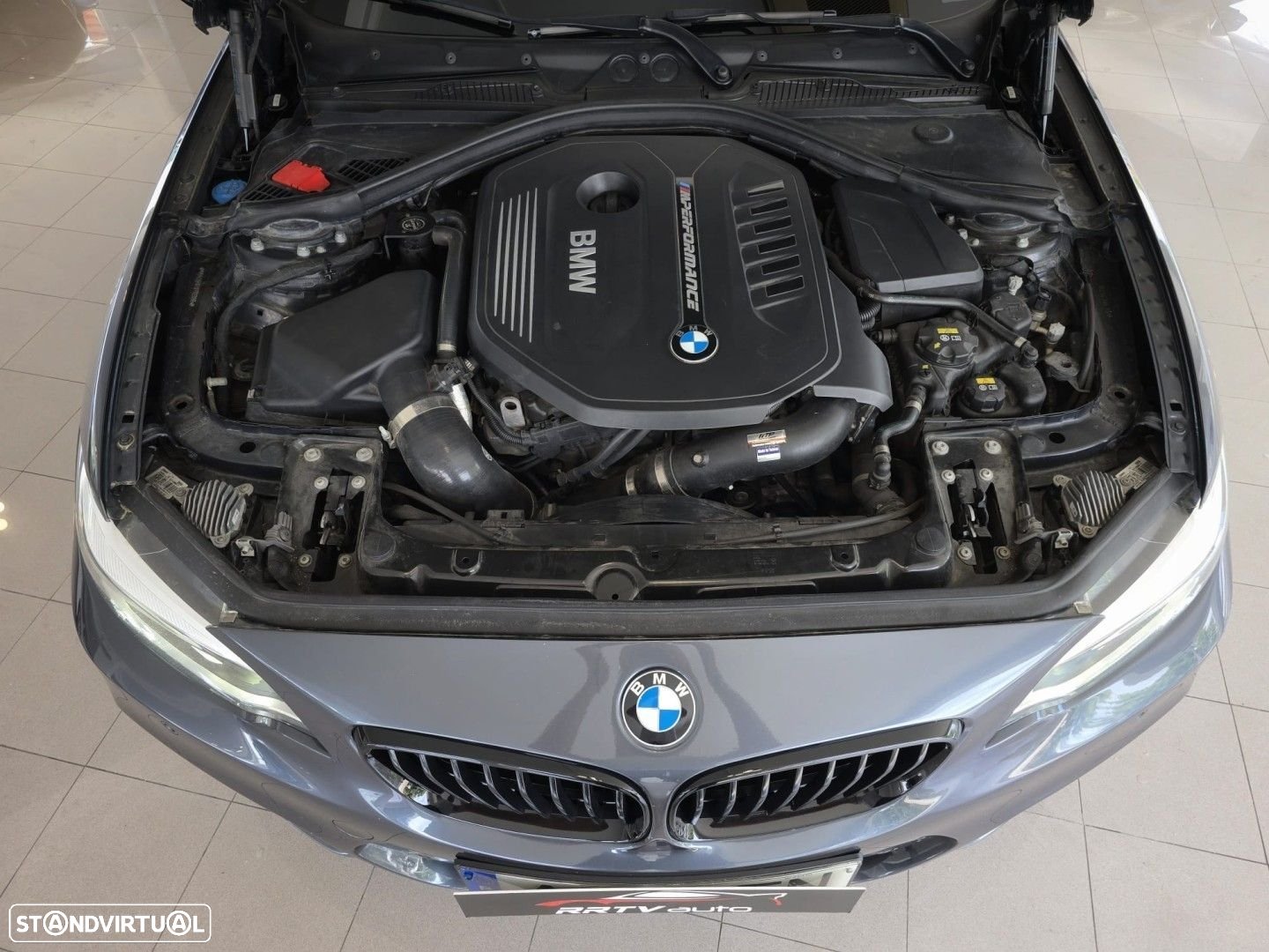 BMW M240i Coupe Aut - 26