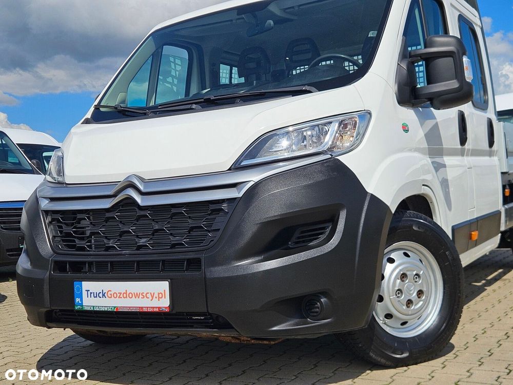 Citroën Jumper DoKa *64999zł NETTO* 2.2 HDi/140KM - 6