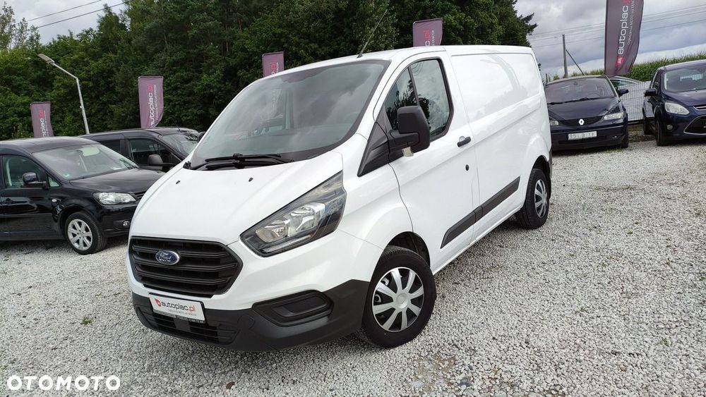 Ford Transit Custom - 9