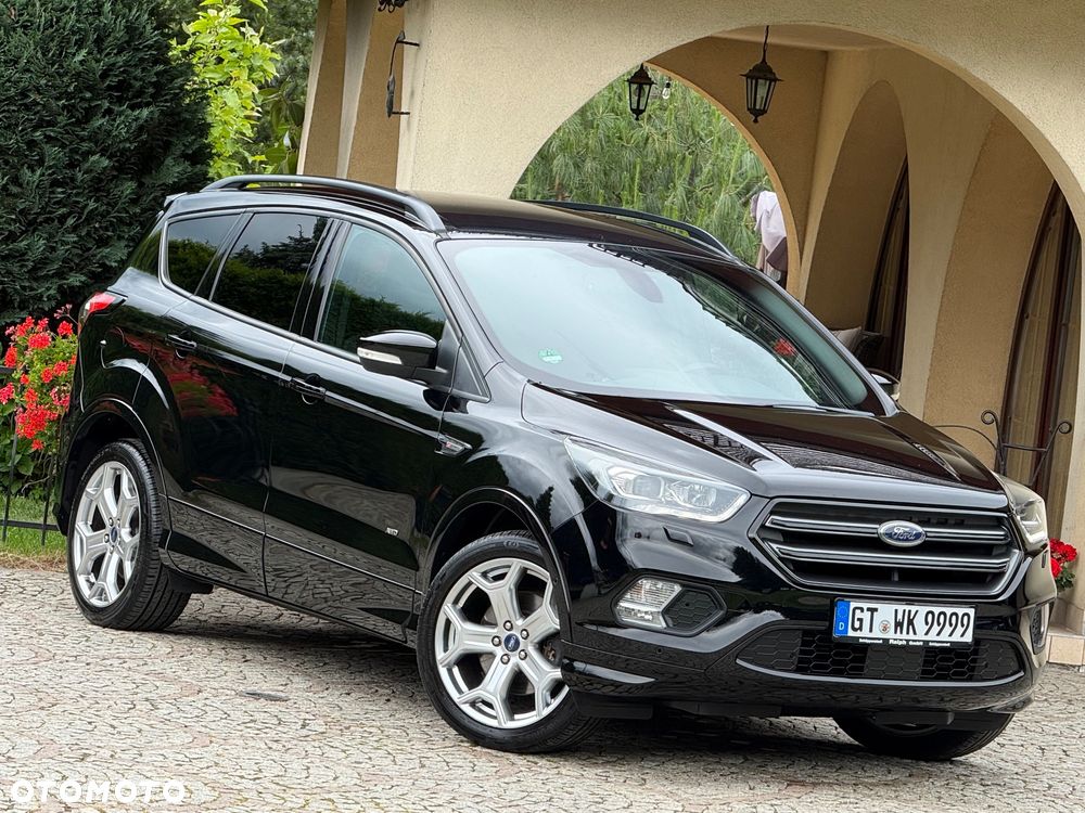 Ford Kuga 2.0 TDCi AWD ST-Line Black - 14
