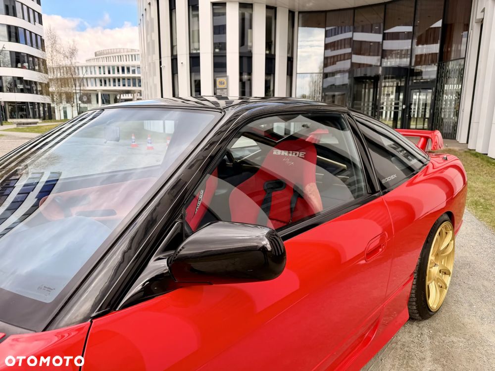 Nissan 200 SX 1.8 Turbo ABS - 21