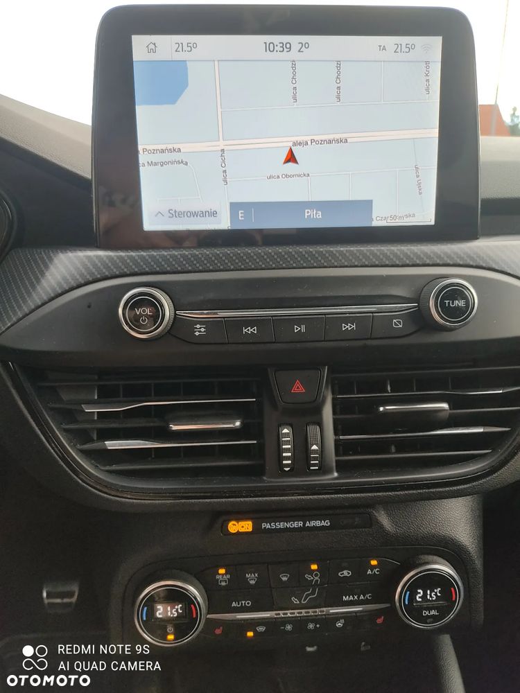 Ford Focus 1.5 EcoBoost STart-Stopp-System ST-Line - 15