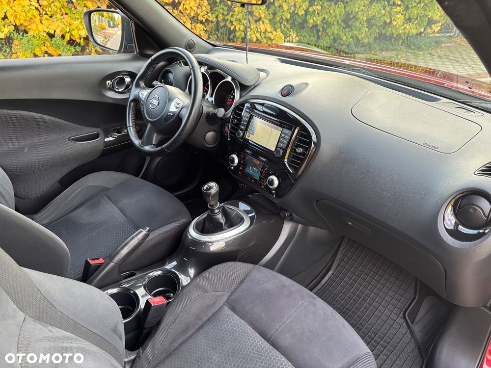Nissan Juke - 11