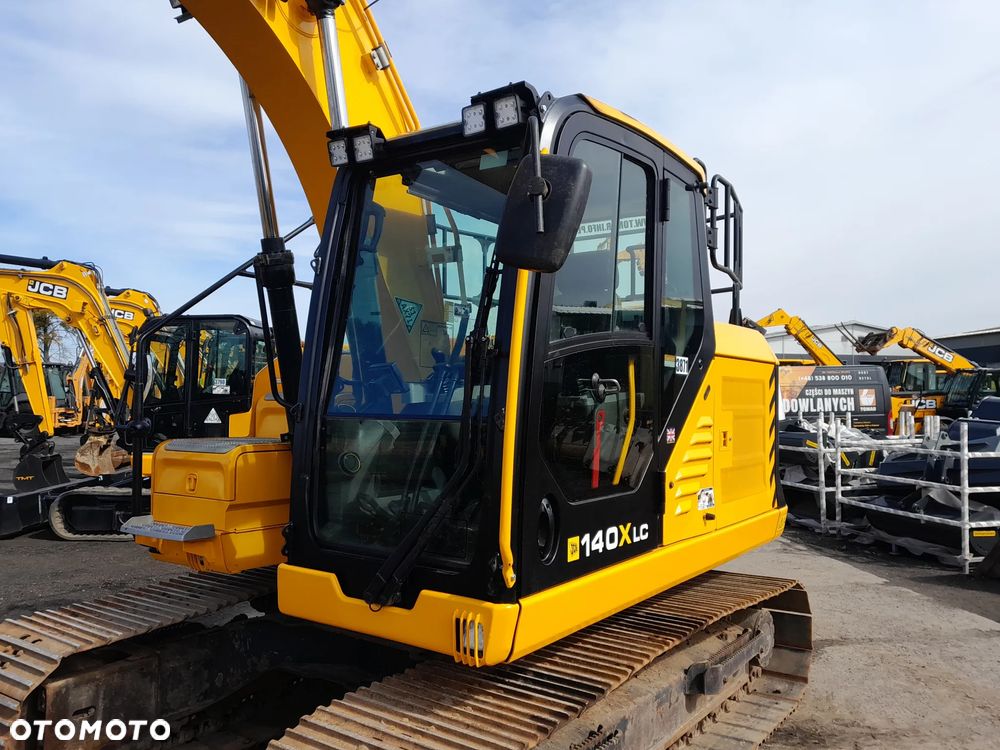 JCB 140X 2019R - 9