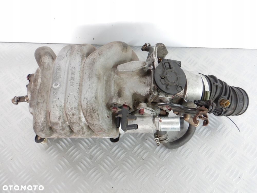 Kolektor ssący PRZEPUSTNICA Renault Espace III 1997-2003 2,0 B SV10100120 - 7
