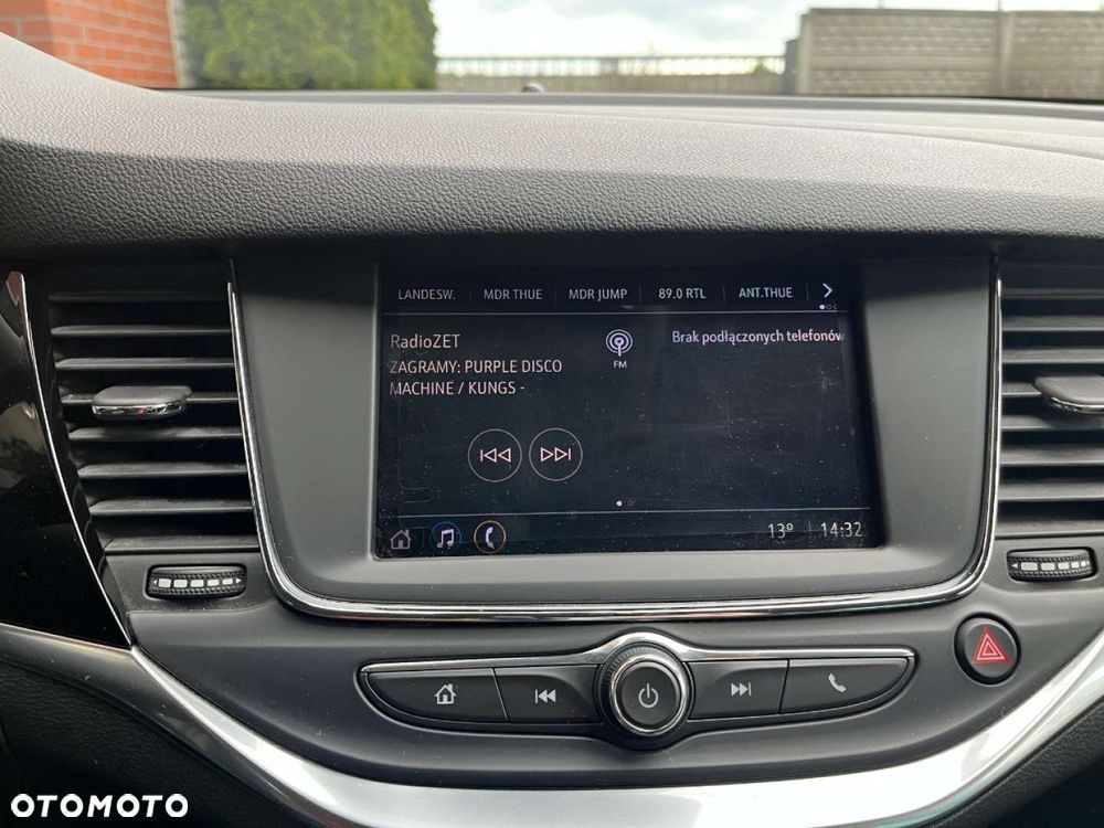 Opel Astra 1.2 T Ultimate S&S - 20