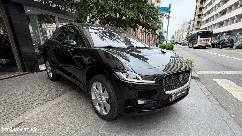 Jaguar I-Pace EV400 AWD SE - 2