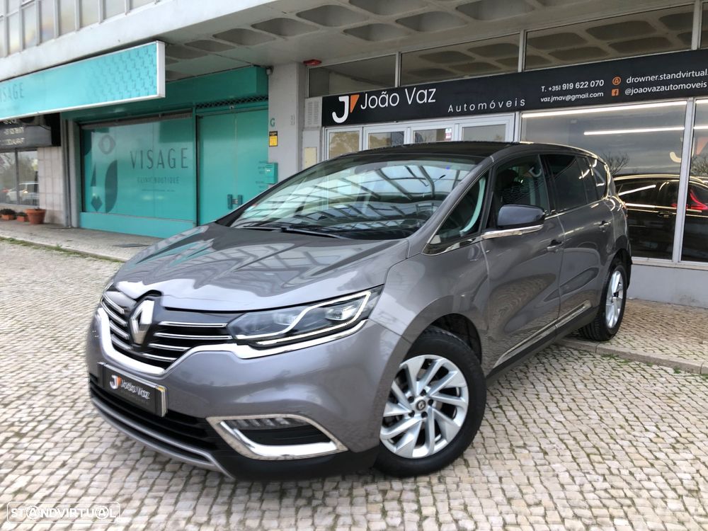 Renault Espace Energy dCi 160 EDC Intens - 1