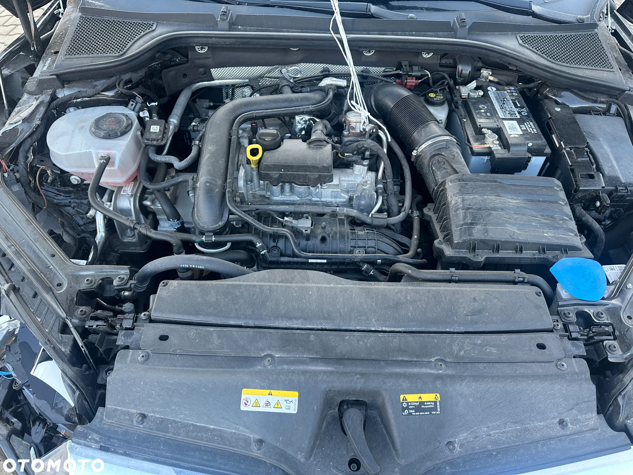Skoda Octavia 1.0 TSI Ambition - 8