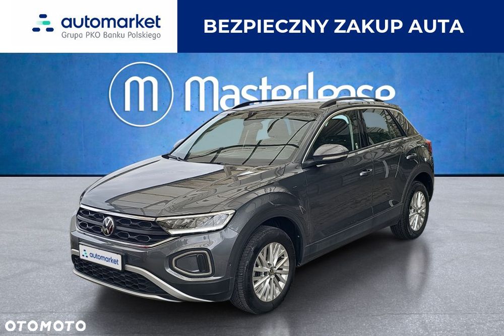 Volkswagen T-Roc 1.5 TSI Life DSG - 2