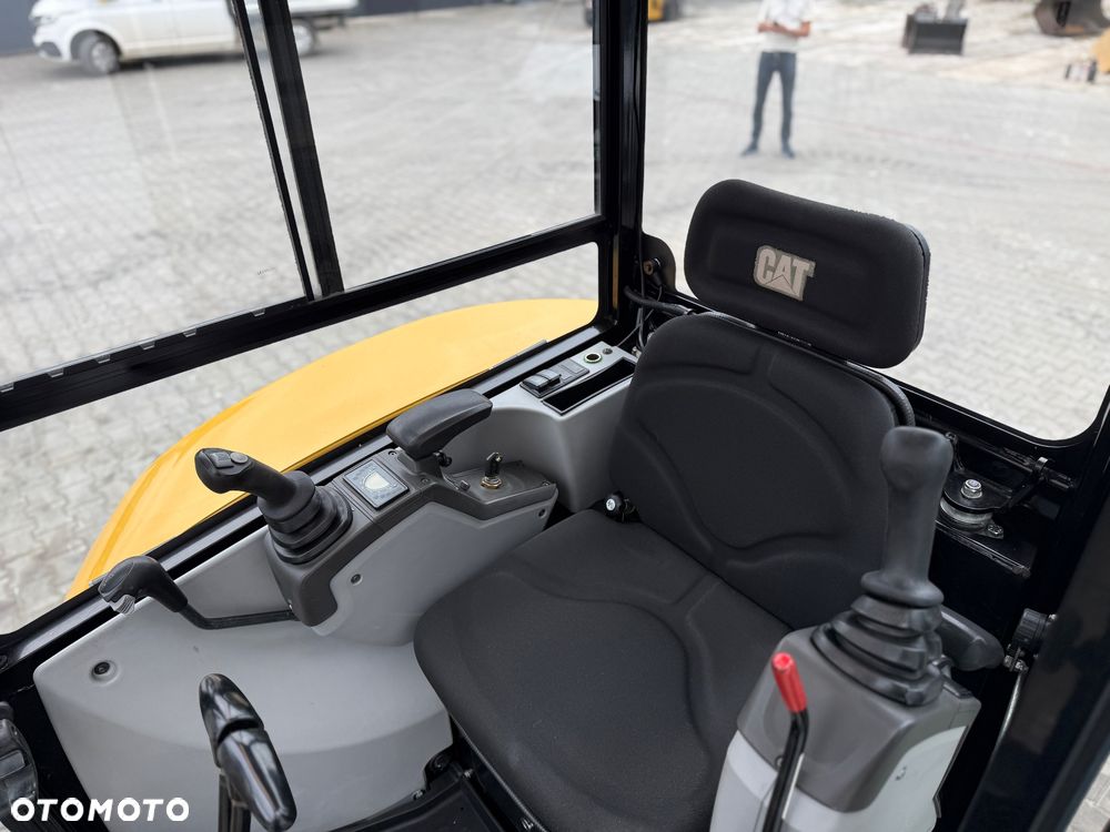 Caterpillar CAT 302.7 D CR | 2015 MTH | MINIKOPARKA 302 302.7D 302.7CR 301, 303 - 16