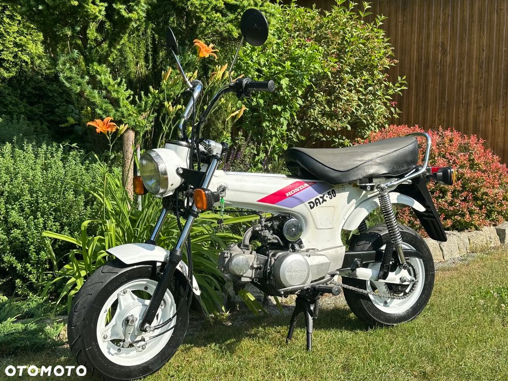 Honda ST - 8