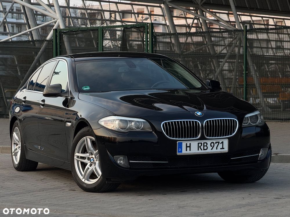 BMW Seria 5 520d - 1