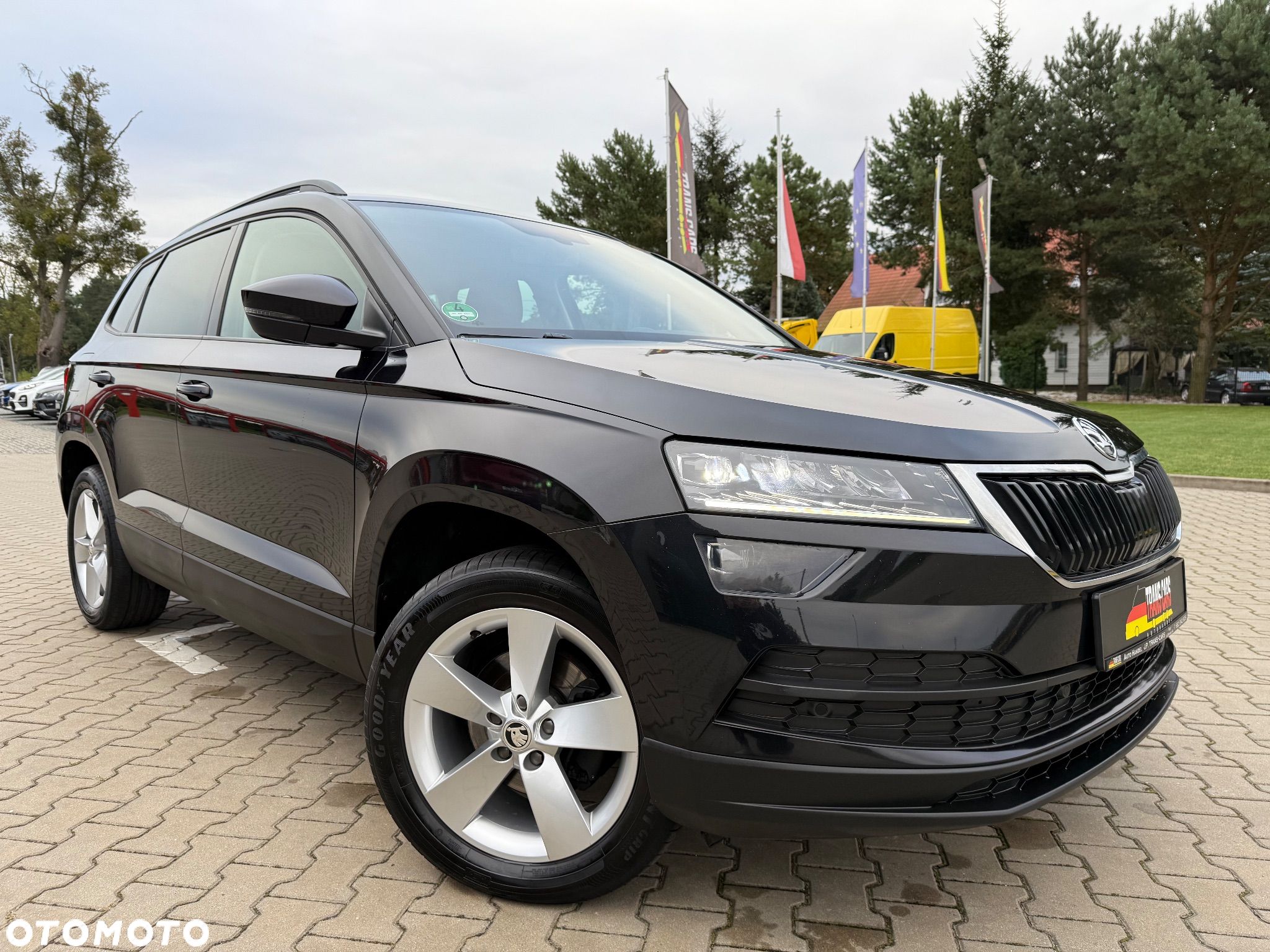 Skoda Karoq 2.0 TDI SCR 4x2 Ambition DSG - 1