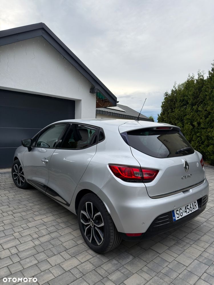 Renault Clio 0.9 Energy TCe Intens+ EU6 - 4