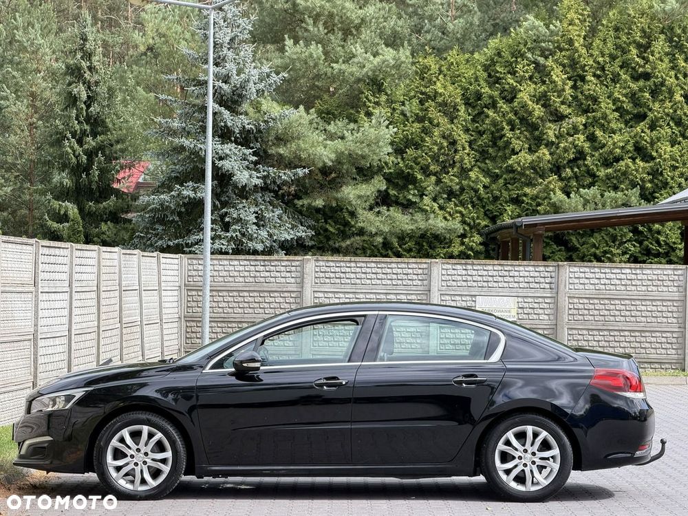 Peugeot 508 BlueHDi 150 Stop&Start Allure - 38