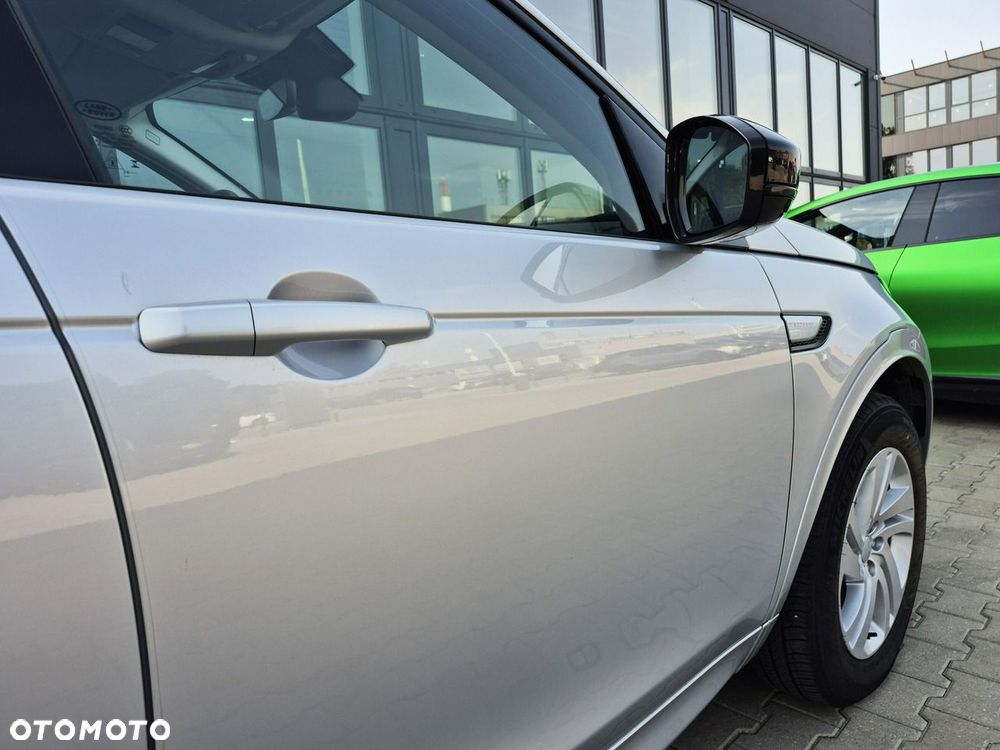 Land Rover Discovery Sport D200 - 18