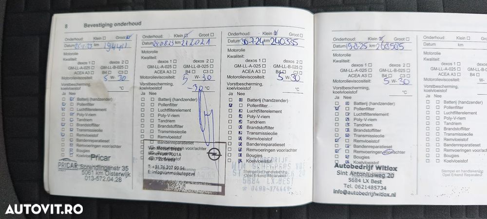 Opel Corsa 1.3 CDTI DPF EcoFLEX Start/Stop Selection - 35