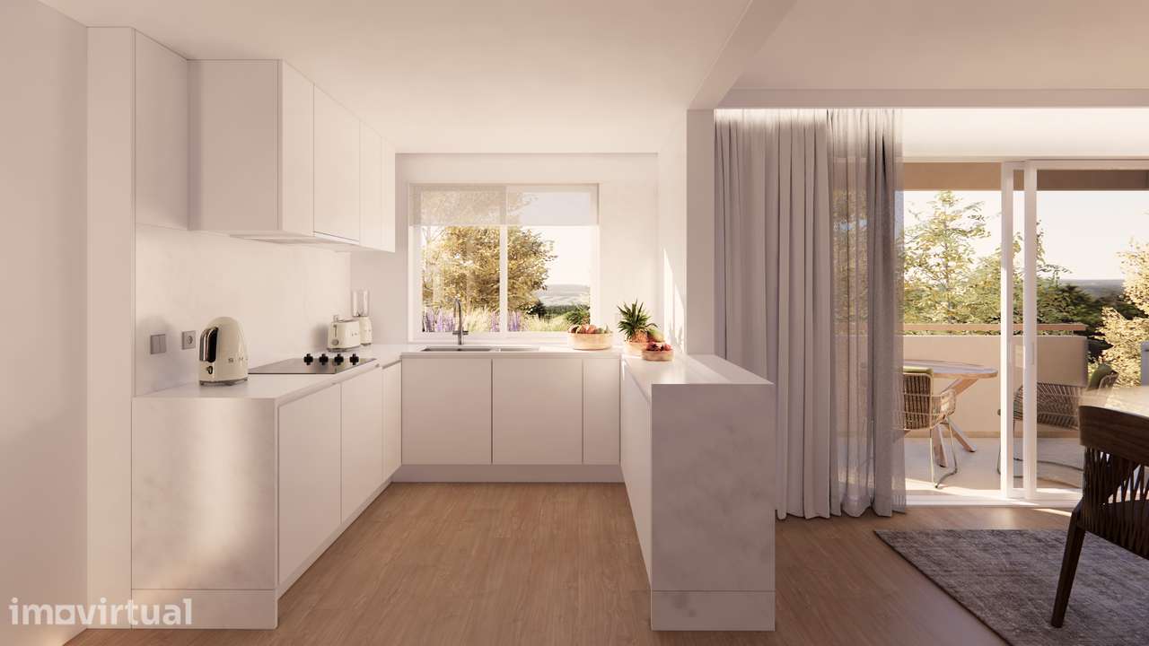 Apartamento T2 Venda em Rio Tinto,Gondomar - Grande imagem: 2/13