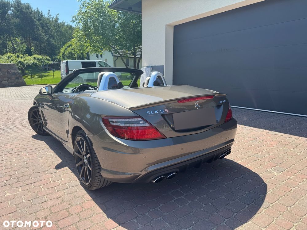 Mercedes-Benz SLK 55 AMG - 16