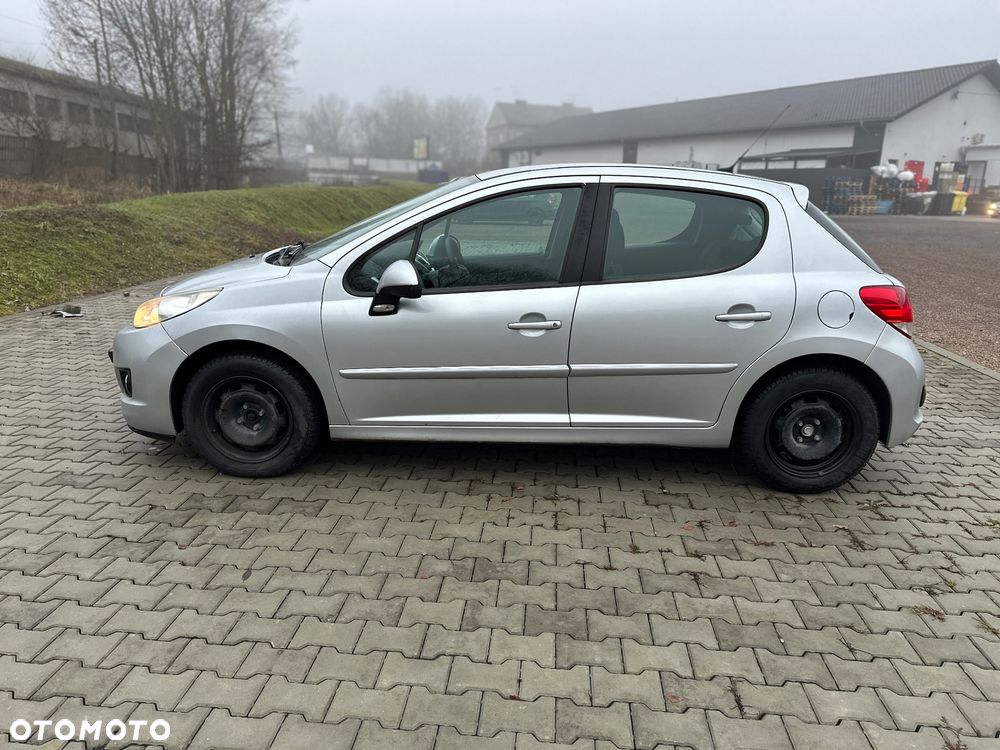 Peugeot 207 - 8