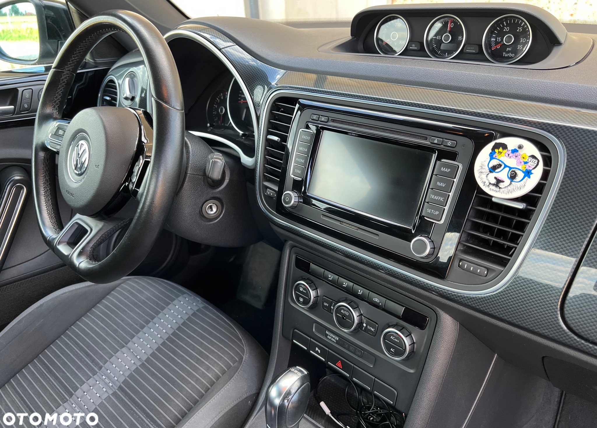 Volkswagen Beetle 2.0 TSI Sport DSG - 15