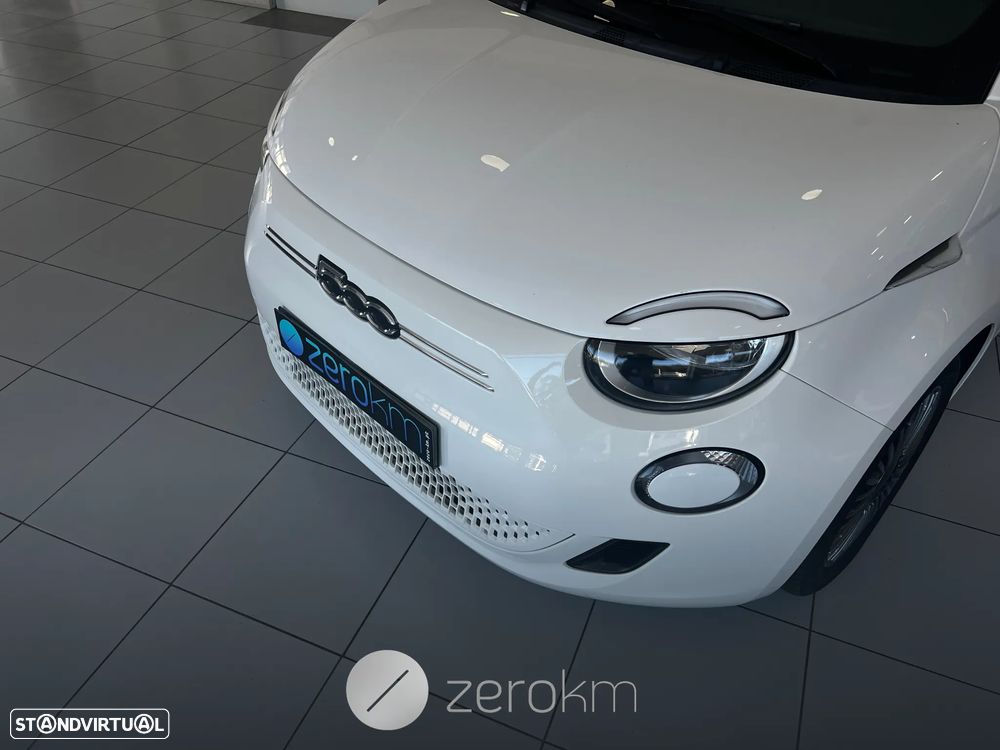 Fiat 500e 42kWh - 2