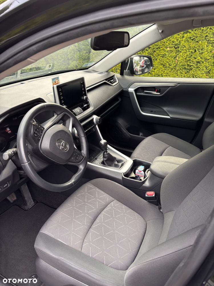 Toyota RAV4 2.0 Comfort 4x2 - 9