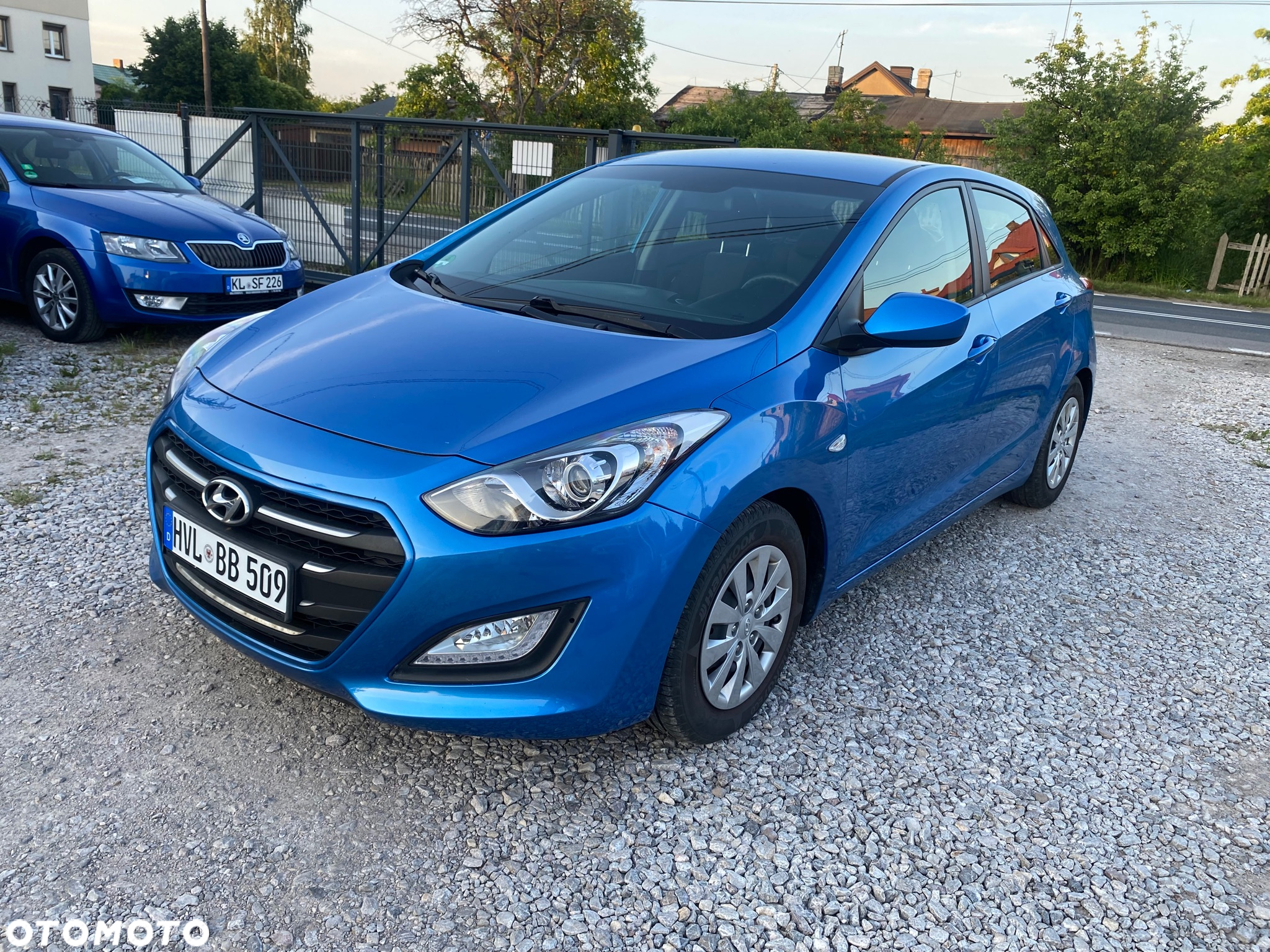 Hyundai i30 1.4 BlueDrive Go - 35