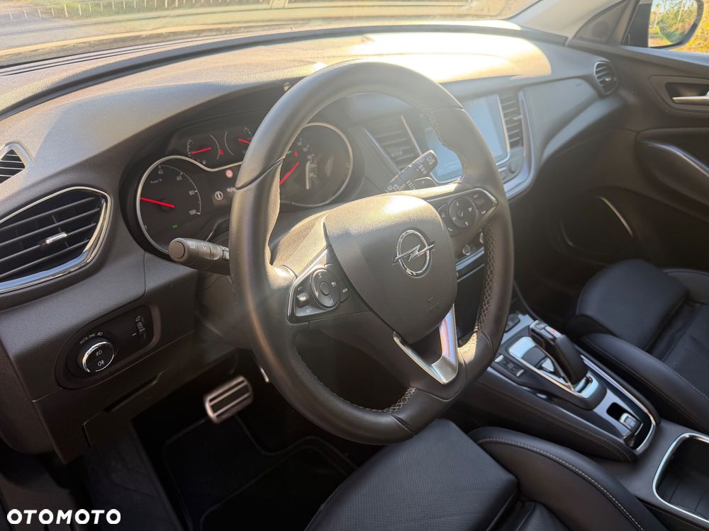 Opel Grandland X 1.6 T PHEV 4x4 Ultimate - 13