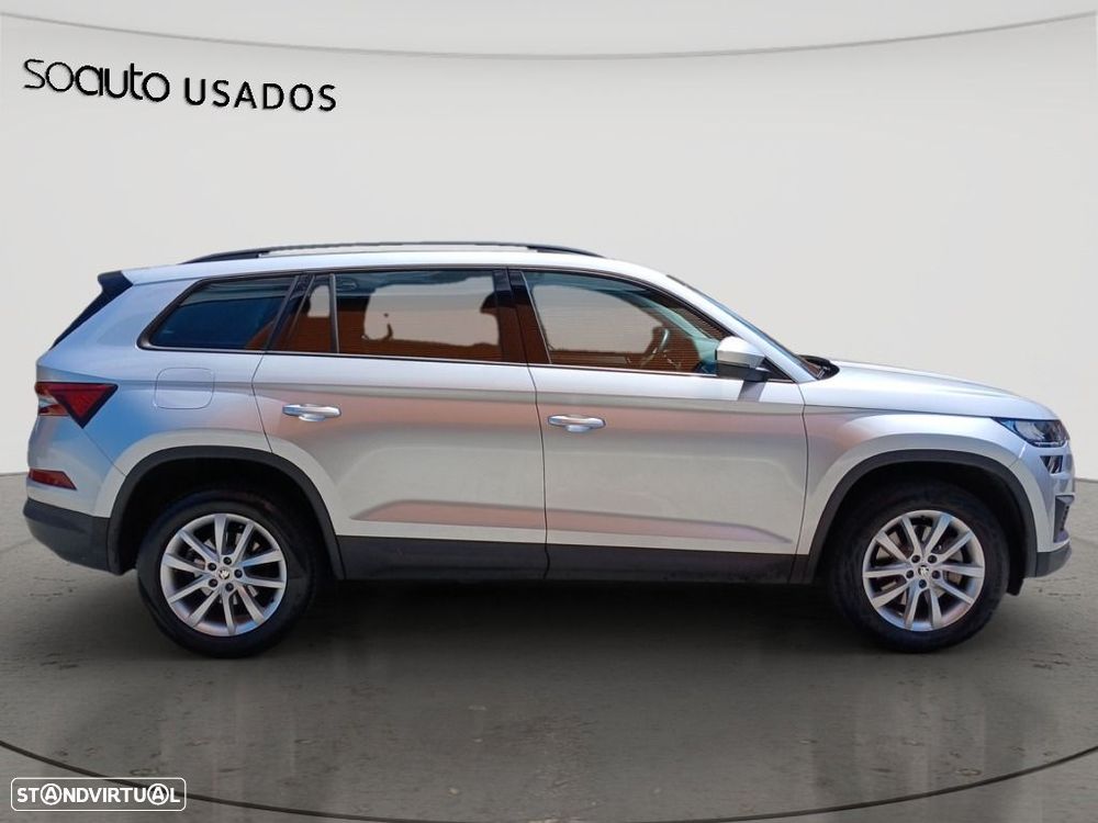 Skoda Kodiaq 2.0 TDI DSG - 9