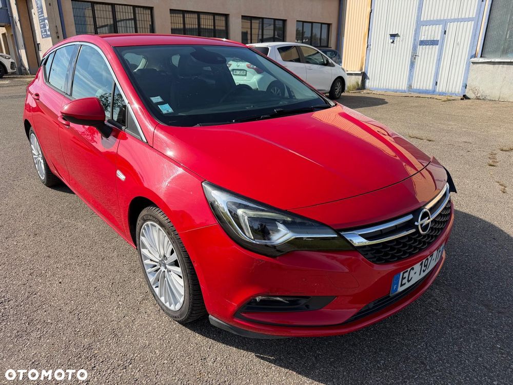 Opel Astra - 1