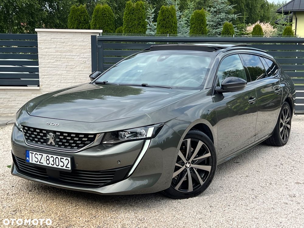 Peugeot 508 2.0 BlueHDi GT S&S EAT8 - 3