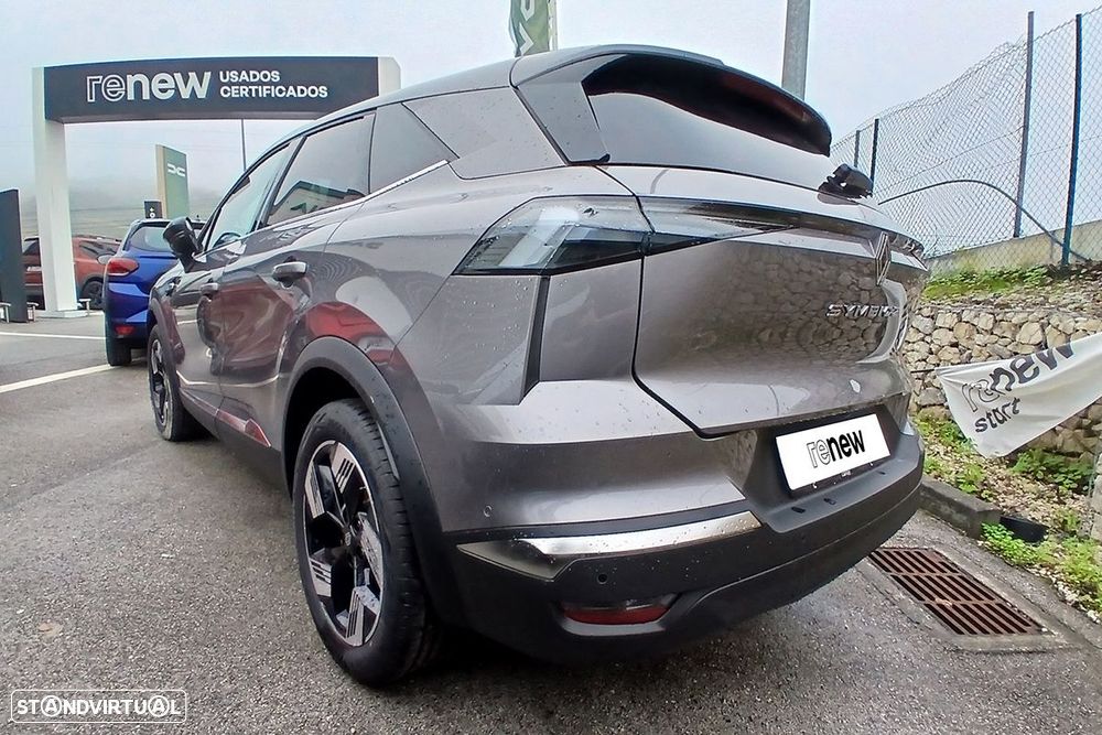 Renault Symbioz 1.3 Mild Hybrid Techno - 4