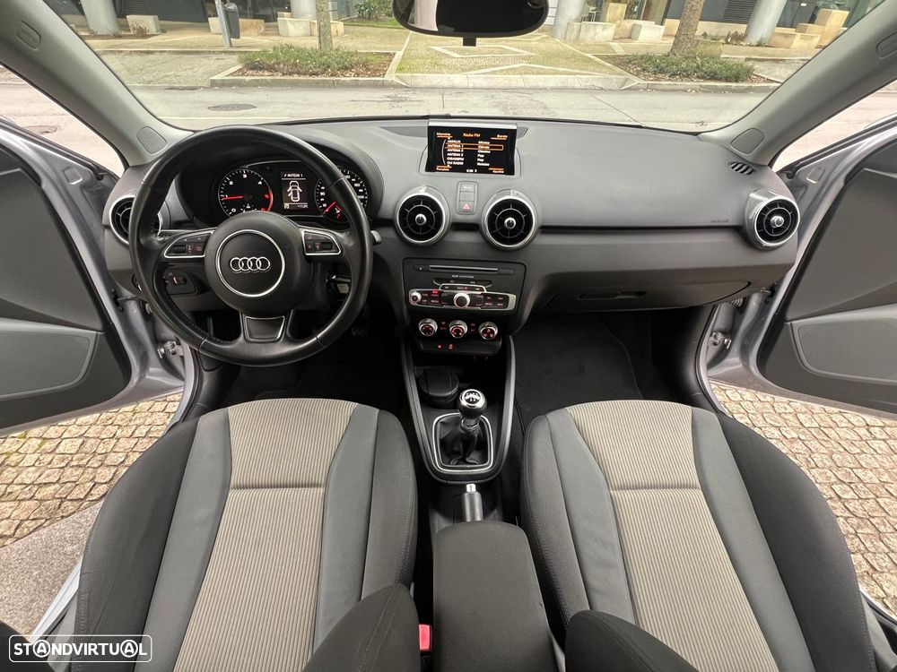 Audi A1 Sportback 1.4 TDI Sport - 4