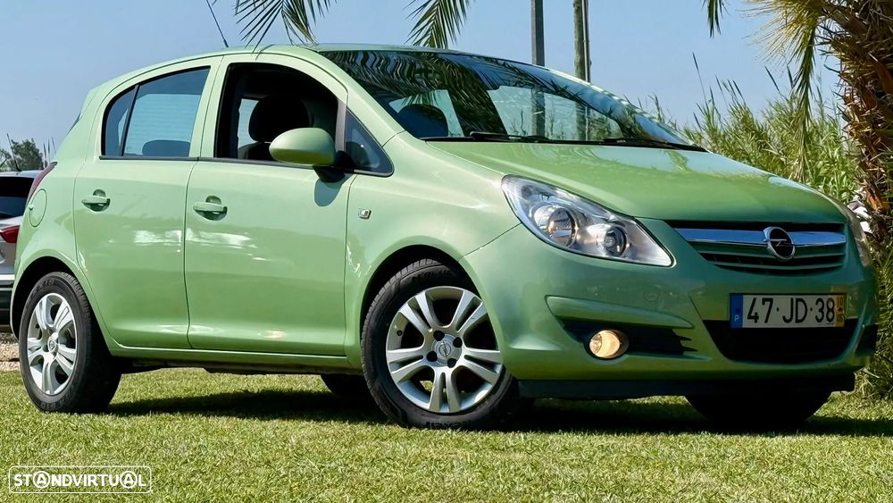 Opel Corsa 1.3 CDTI DPF EcoFLEX S&S Edition - 2