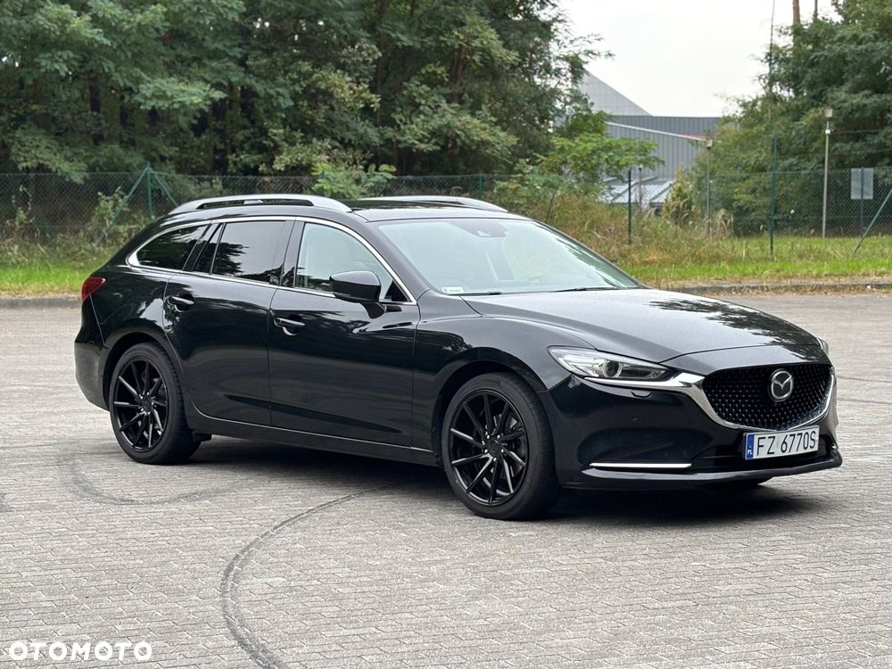 Mazda 6 2.0 Skypassion I-ELoop - 4