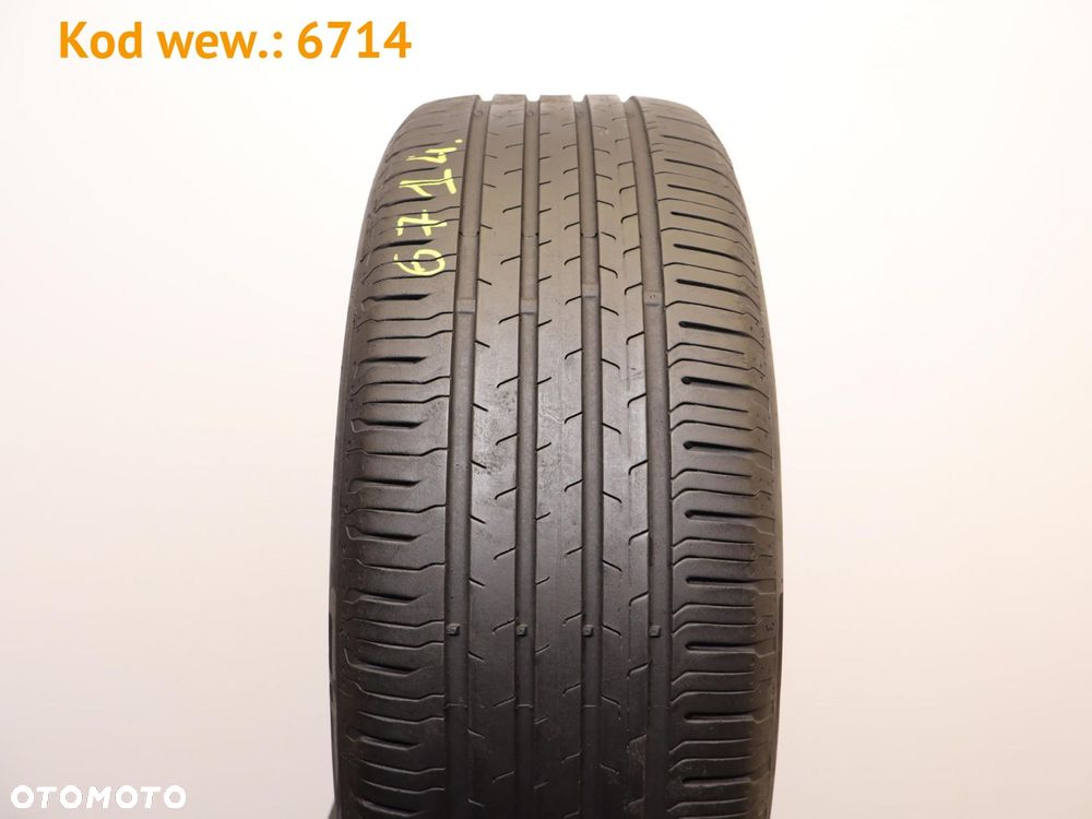 Continental Eco Contact 6 - 225/55 R18 - 2