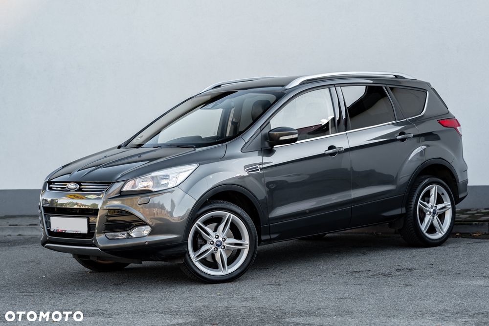 Ford Kuga 2.0 TDCi 4x4 Trend - 4