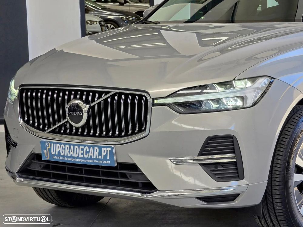 Volvo XC 60 2.0 T6 PHEV Inscription AWD - 3